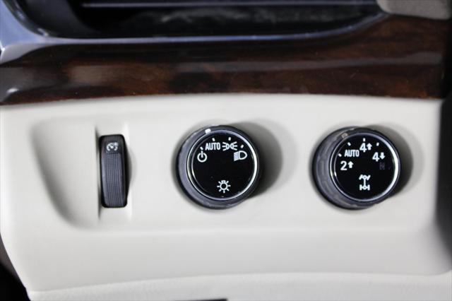 used 2015 Cadillac Escalade ESV car, priced at $18,339