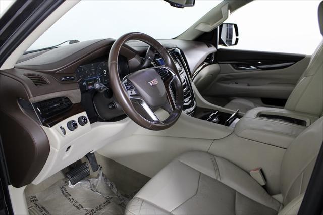 used 2015 Cadillac Escalade ESV car, priced at $18,339