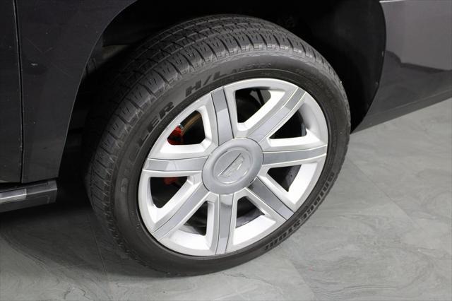 used 2015 Cadillac Escalade ESV car, priced at $18,339