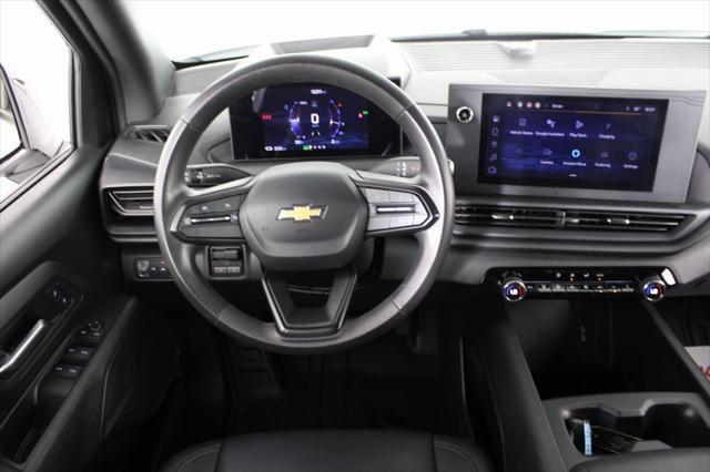used 2024 Chevrolet Silverado EV car, priced at $46,691