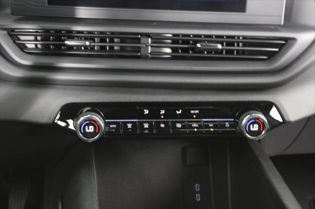 used 2024 Chevrolet Silverado EV car, priced at $46,691