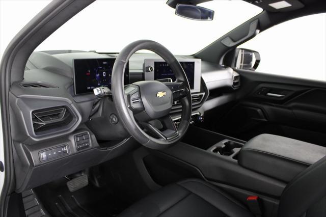 used 2024 Chevrolet Silverado EV car, priced at $46,691
