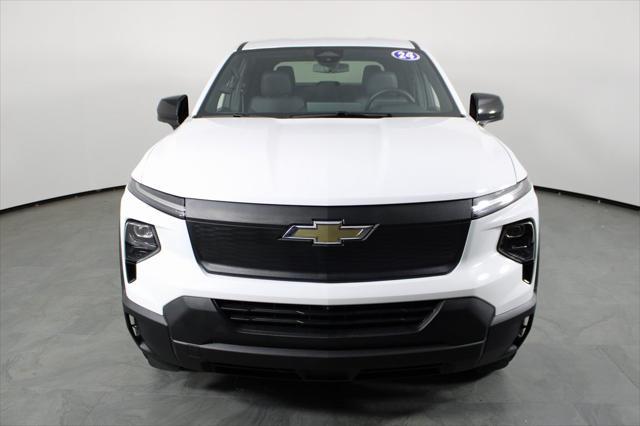 used 2024 Chevrolet Silverado EV car, priced at $46,691