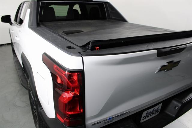 used 2024 Chevrolet Silverado EV car, priced at $46,691
