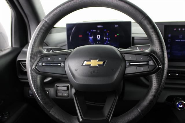used 2024 Chevrolet Silverado EV car, priced at $46,691