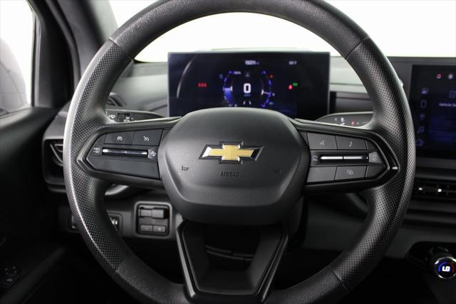used 2024 Chevrolet Silverado EV car, priced at $46,691