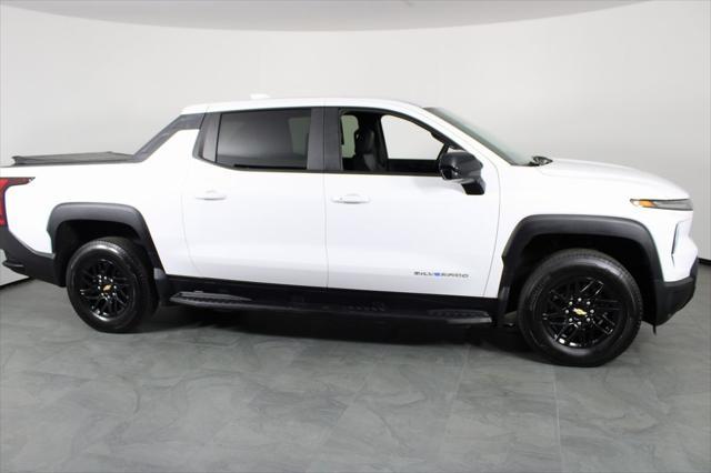 used 2024 Chevrolet Silverado EV car, priced at $46,691