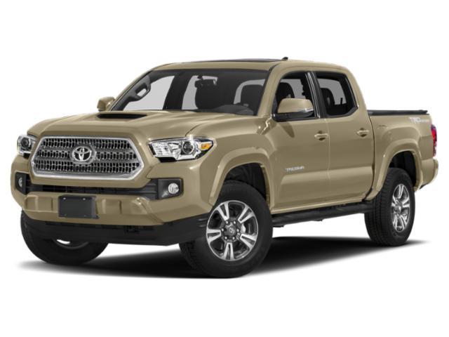 used 2018 Toyota Tacoma car, priced at $29,832