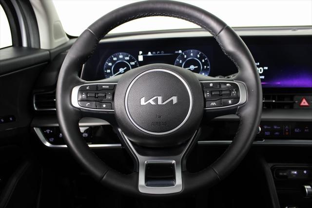 used 2023 Kia Sportage car, priced at $29,987