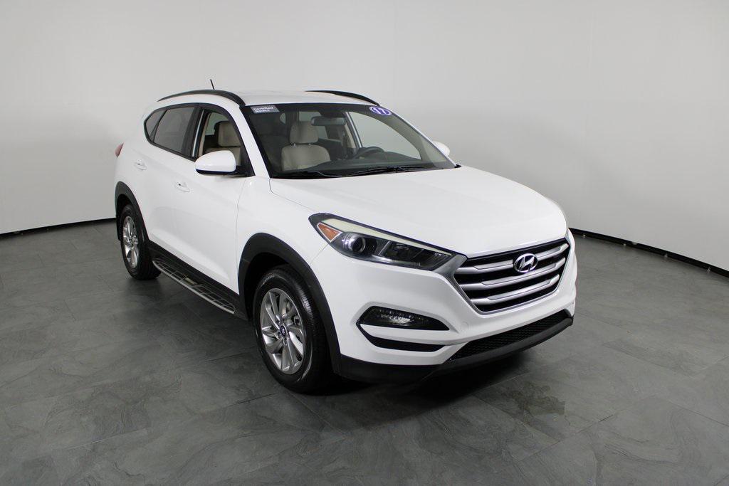 used 2017 Hyundai Tucson car, priced at $11,028