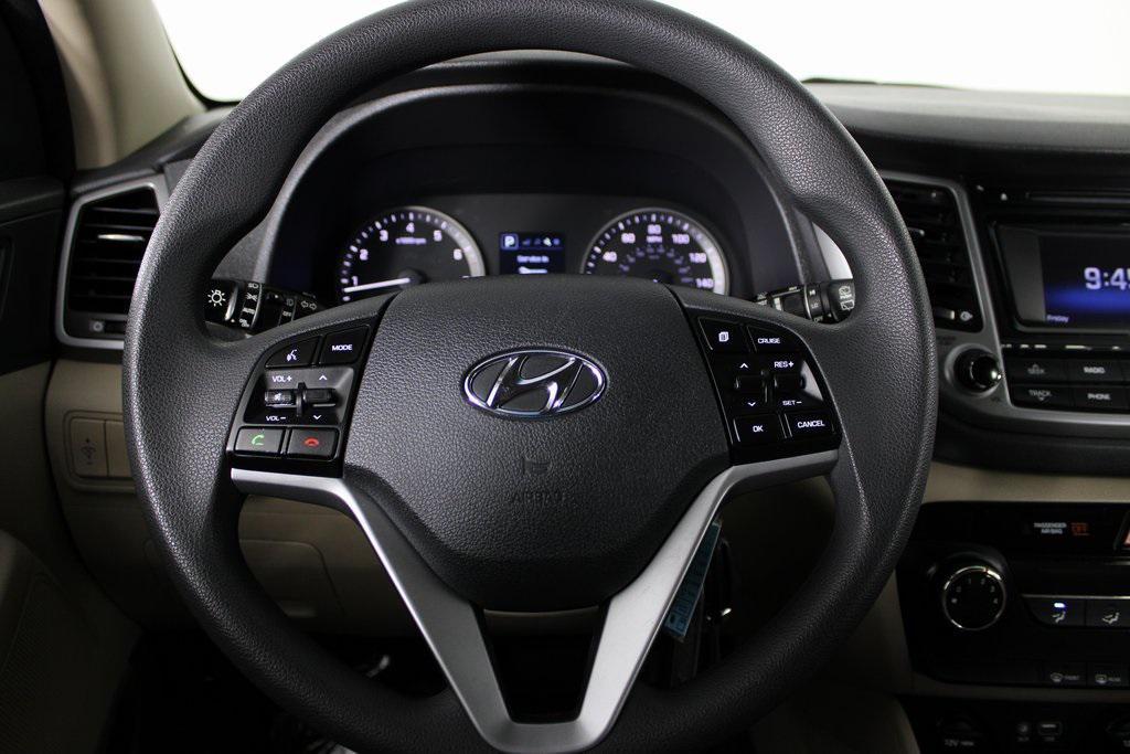 used 2017 Hyundai Tucson car, priced at $11,028