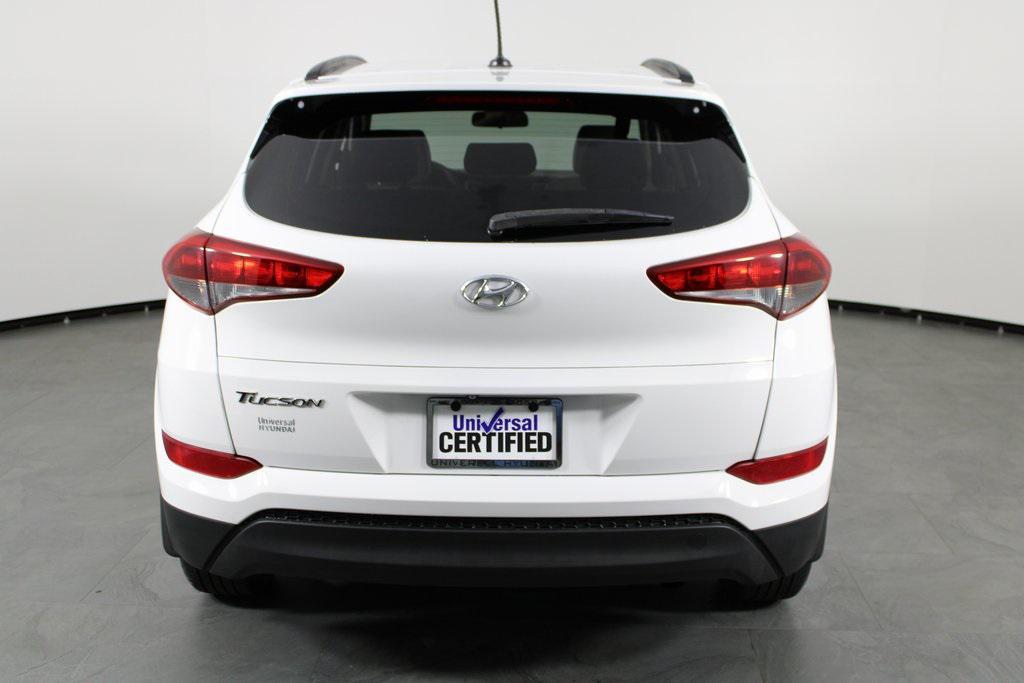 used 2017 Hyundai Tucson car, priced at $11,028