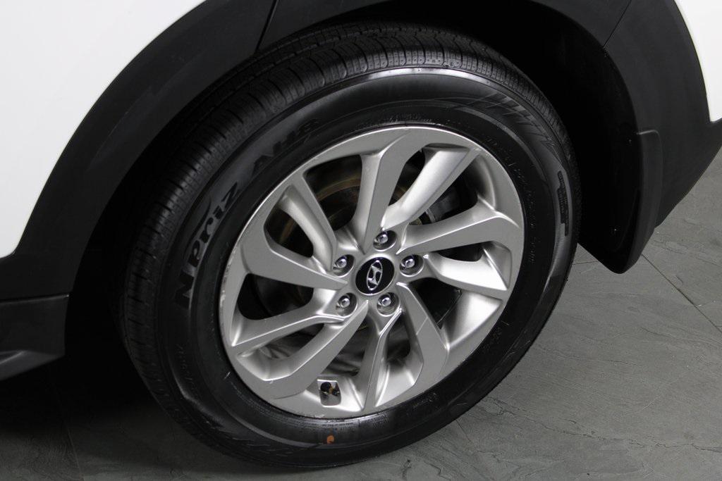 used 2017 Hyundai Tucson car, priced at $11,028