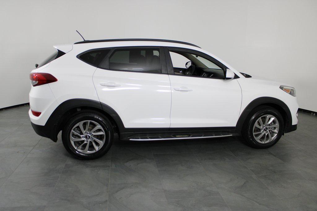used 2017 Hyundai Tucson car, priced at $11,028