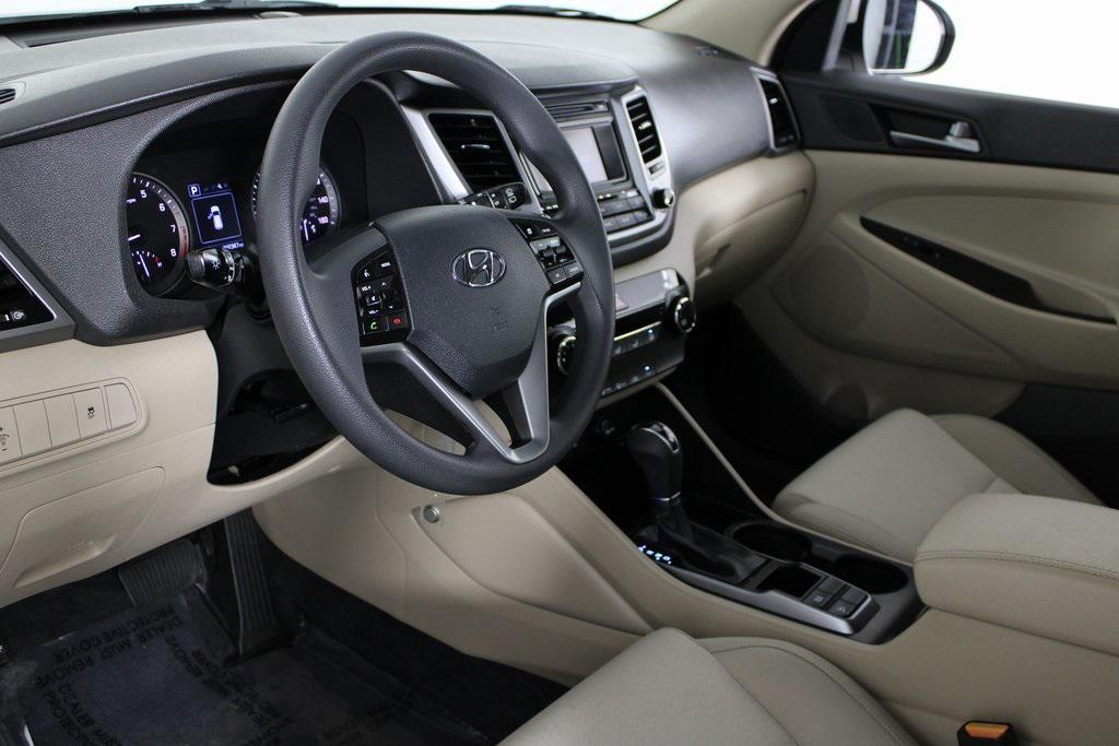 used 2017 Hyundai Tucson car, priced at $11,028