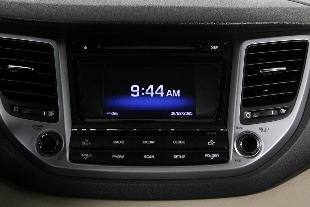 used 2017 Hyundai Tucson car, priced at $11,028