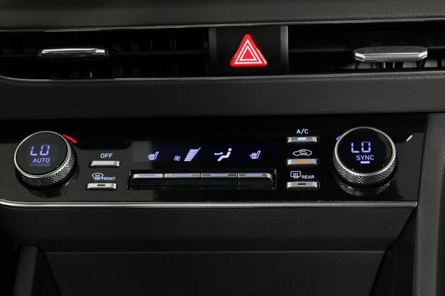 used 2021 Hyundai Sonata car, priced at $17,743