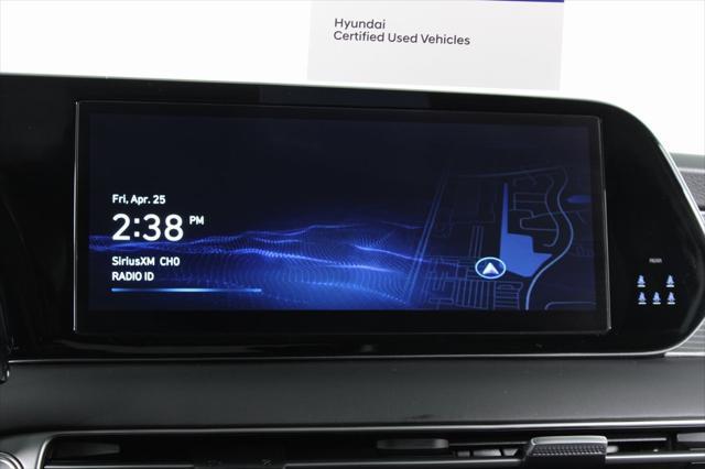 used 2024 Hyundai Palisade car, priced at $44,612