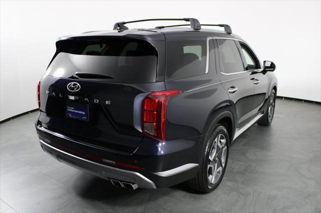 used 2024 Hyundai Palisade car, priced at $44,612