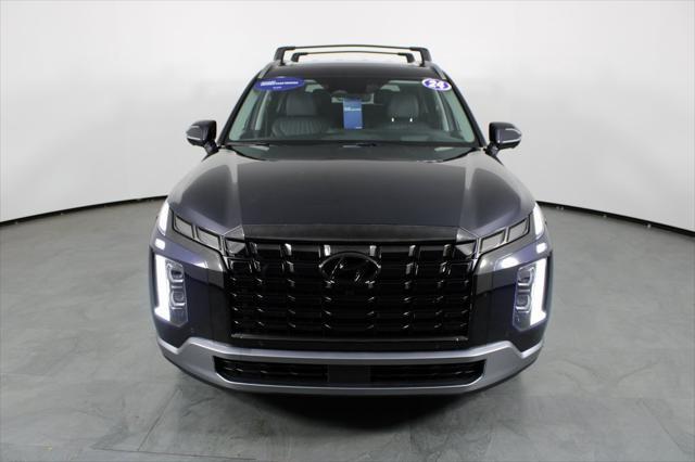 used 2024 Hyundai Palisade car, priced at $44,612