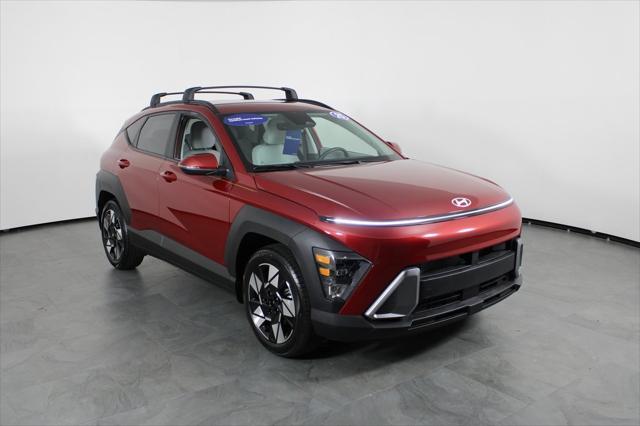 used 2025 Hyundai Kona car, priced at $25,987