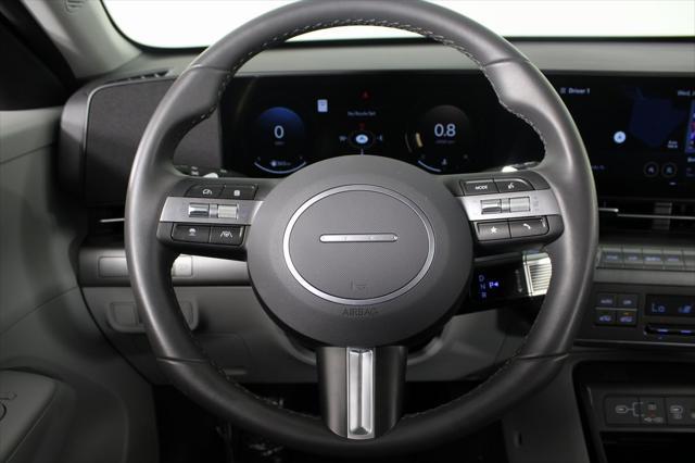 used 2025 Hyundai Kona car, priced at $25,987