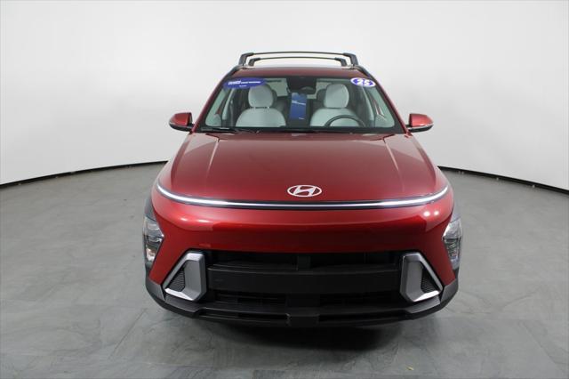 used 2025 Hyundai Kona car, priced at $25,987