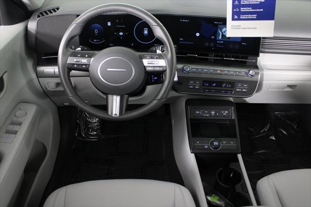 used 2025 Hyundai Kona car, priced at $25,987