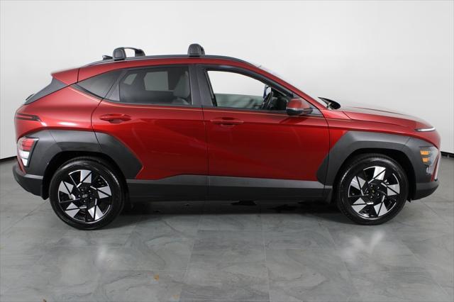 used 2025 Hyundai Kona car, priced at $25,987