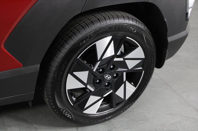 used 2025 Hyundai Kona car, priced at $25,987