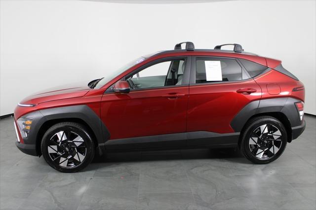 used 2025 Hyundai Kona car, priced at $25,987