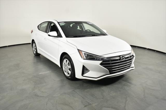 used 2020 Hyundai Elantra car, priced at $11,045