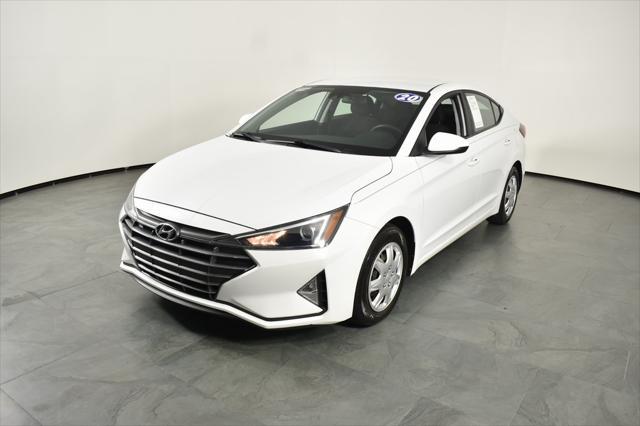 used 2020 Hyundai Elantra car, priced at $11,045