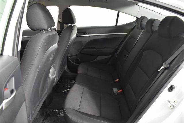 used 2020 Hyundai Elantra car, priced at $11,045