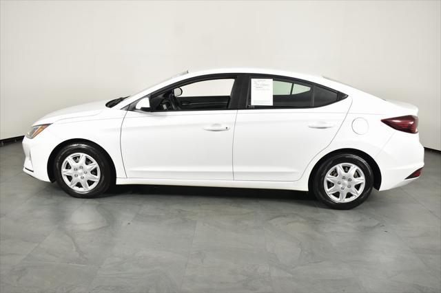 used 2020 Hyundai Elantra car, priced at $11,045