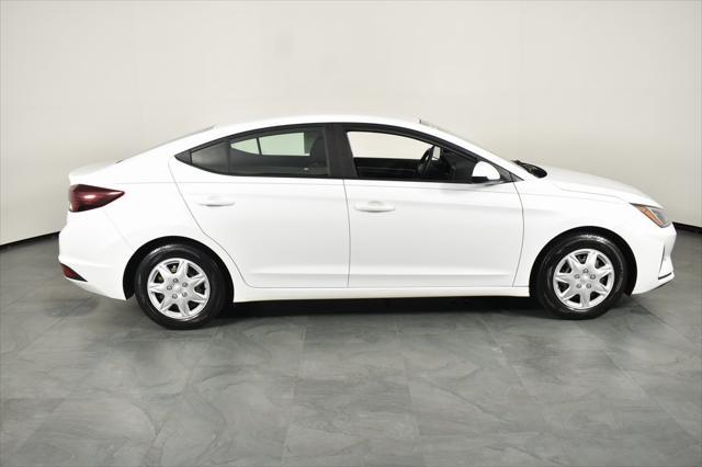 used 2020 Hyundai Elantra car, priced at $11,045