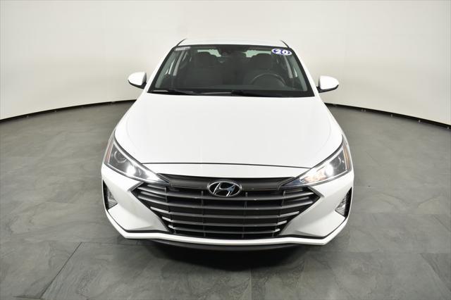 used 2020 Hyundai Elantra car, priced at $11,045