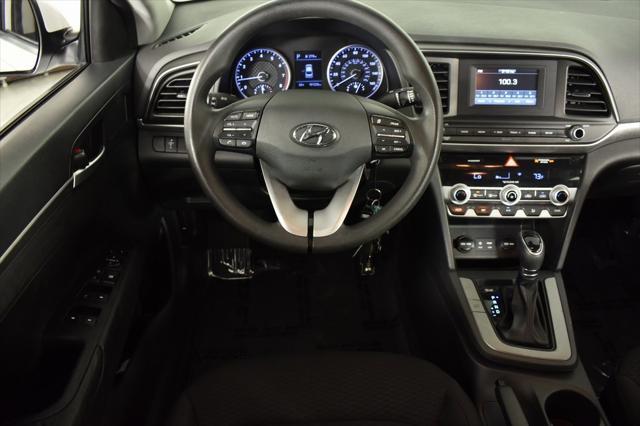 used 2020 Hyundai Elantra car, priced at $11,045