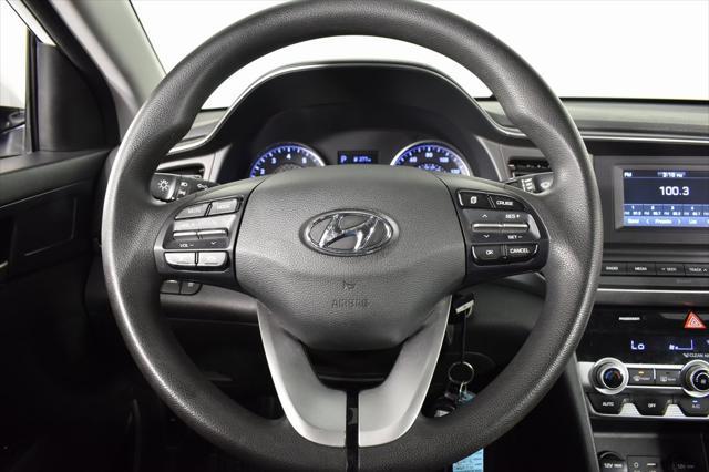 used 2020 Hyundai Elantra car, priced at $11,045