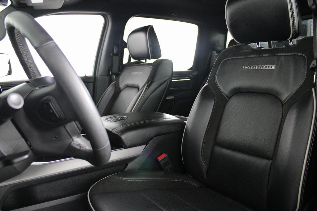 used 2025 Ram 1500 car, priced at $44,707