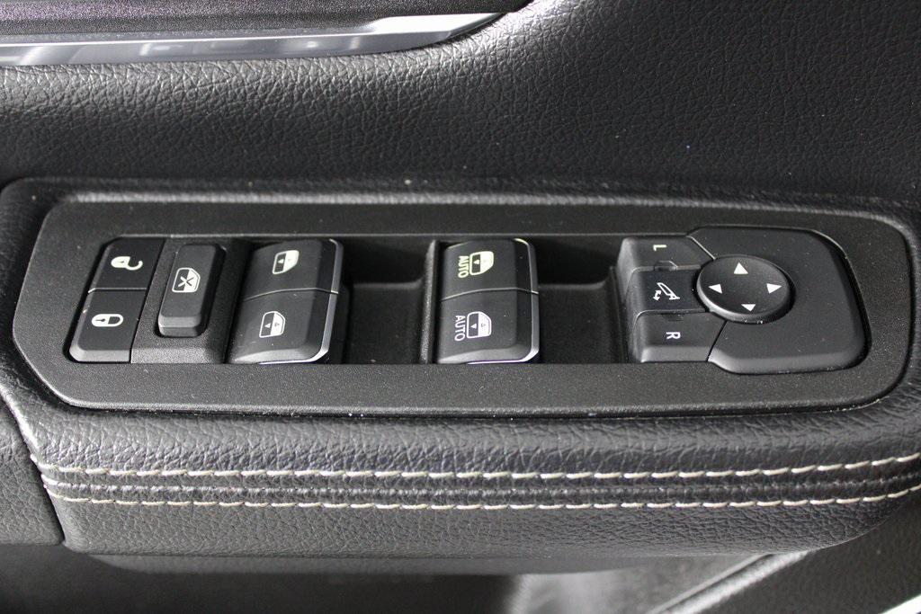 used 2025 Ram 1500 car, priced at $44,707