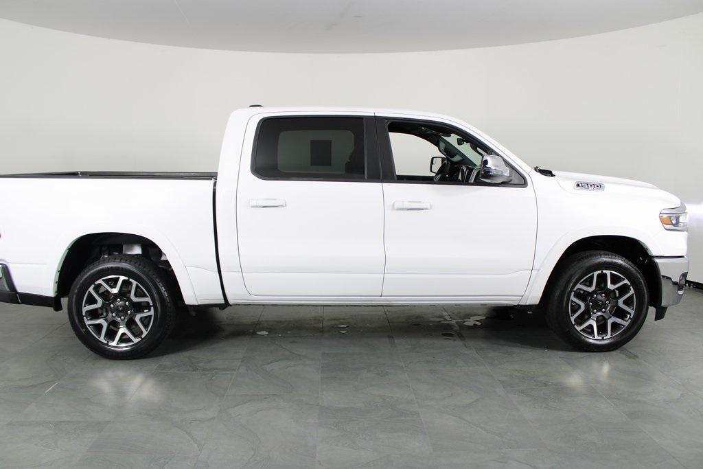 used 2025 Ram 1500 car, priced at $44,707