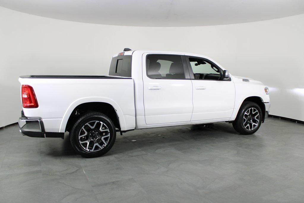 used 2025 Ram 1500 car, priced at $44,707