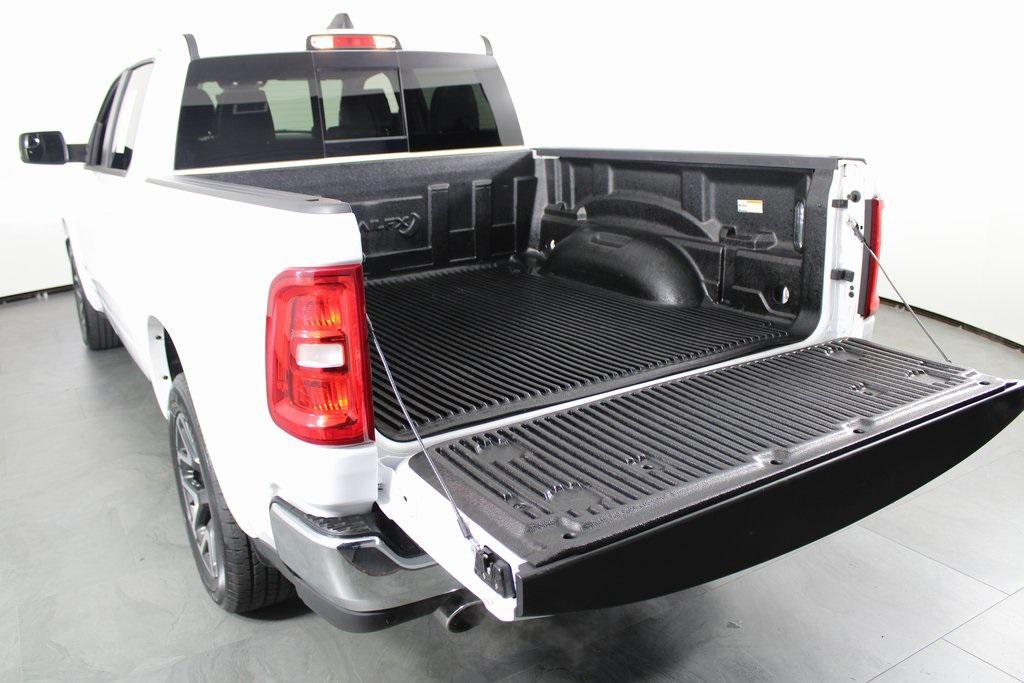 used 2025 Ram 1500 car, priced at $44,707
