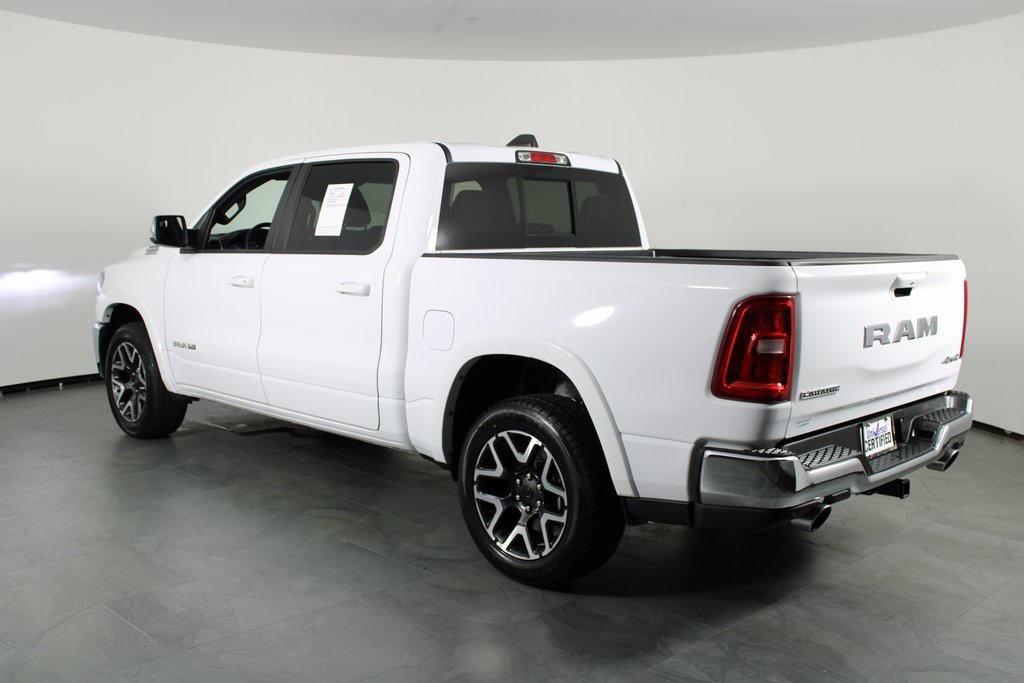 used 2025 Ram 1500 car, priced at $44,707