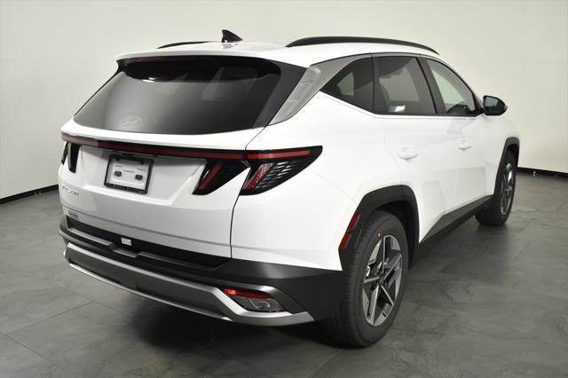new 2025 Hyundai Tucson car, priced at $32,815