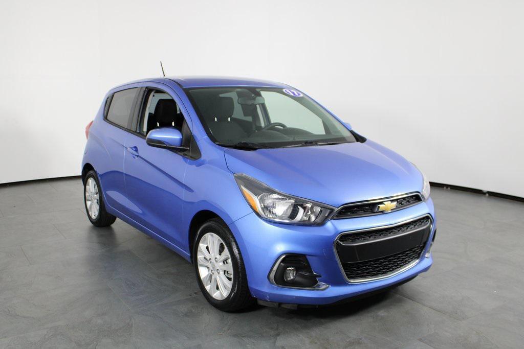 used 2017 Chevrolet Spark car, priced at $7,701