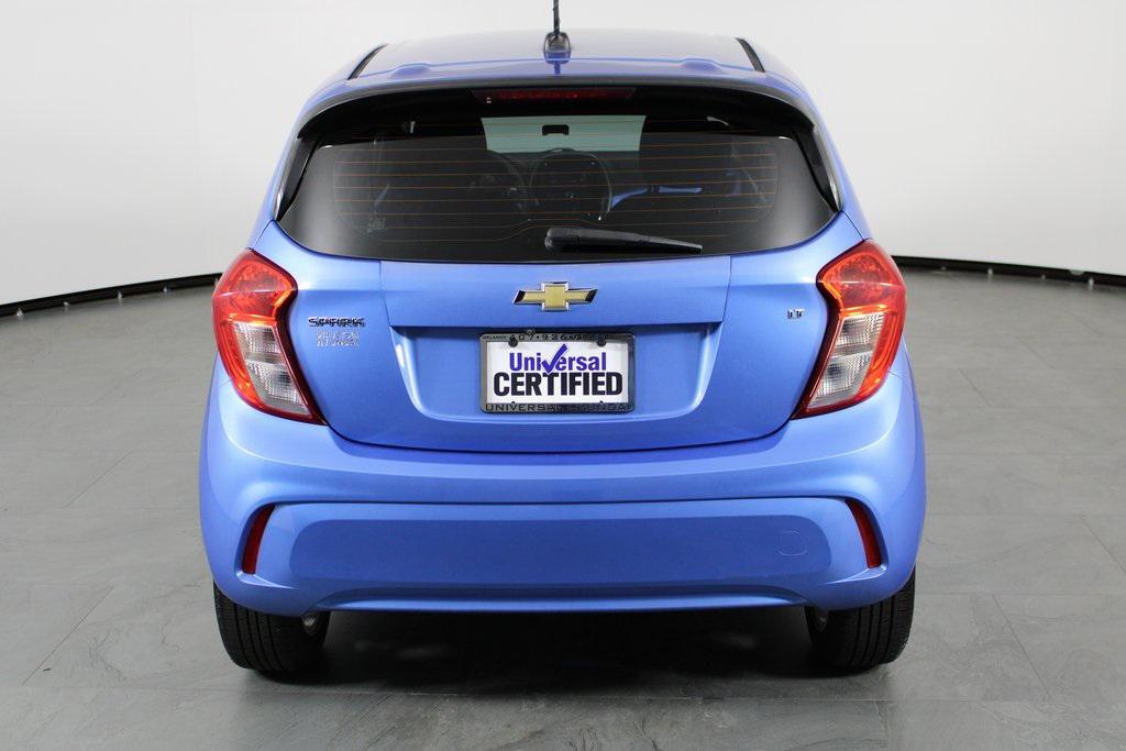 used 2017 Chevrolet Spark car, priced at $7,701