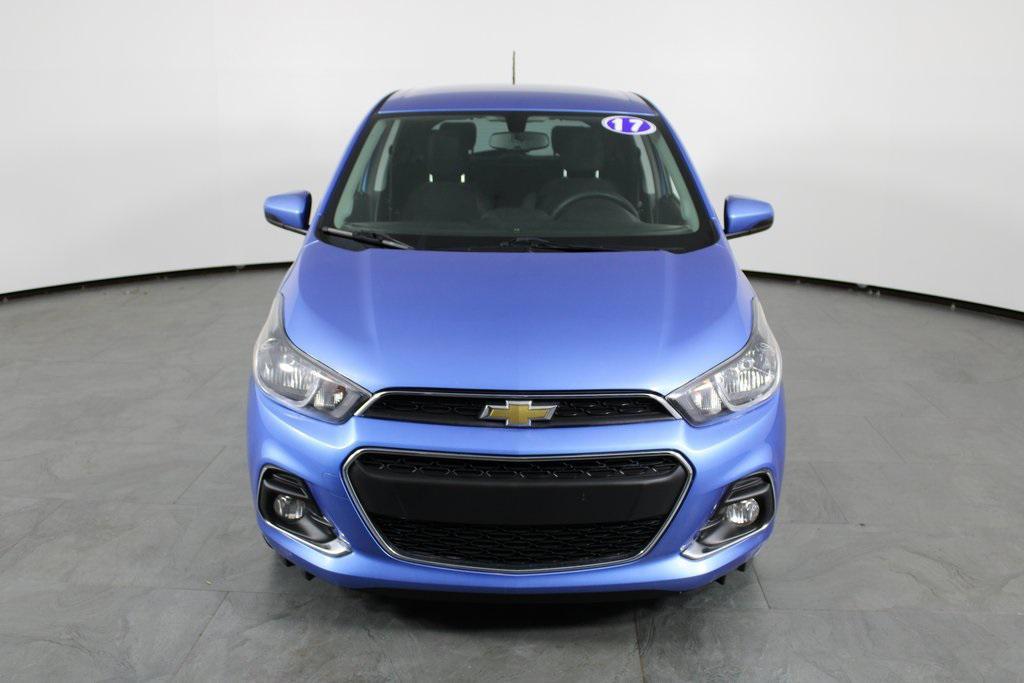 used 2017 Chevrolet Spark car, priced at $7,701