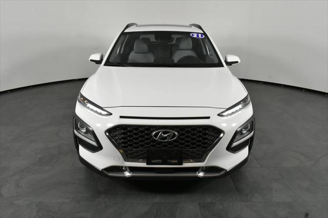 used 2021 Hyundai Kona car, priced at $23,987